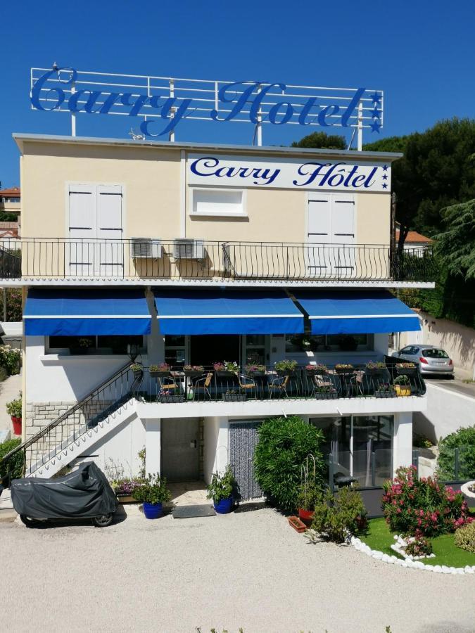 Carry Hotel ภายนอก รูปภาพ